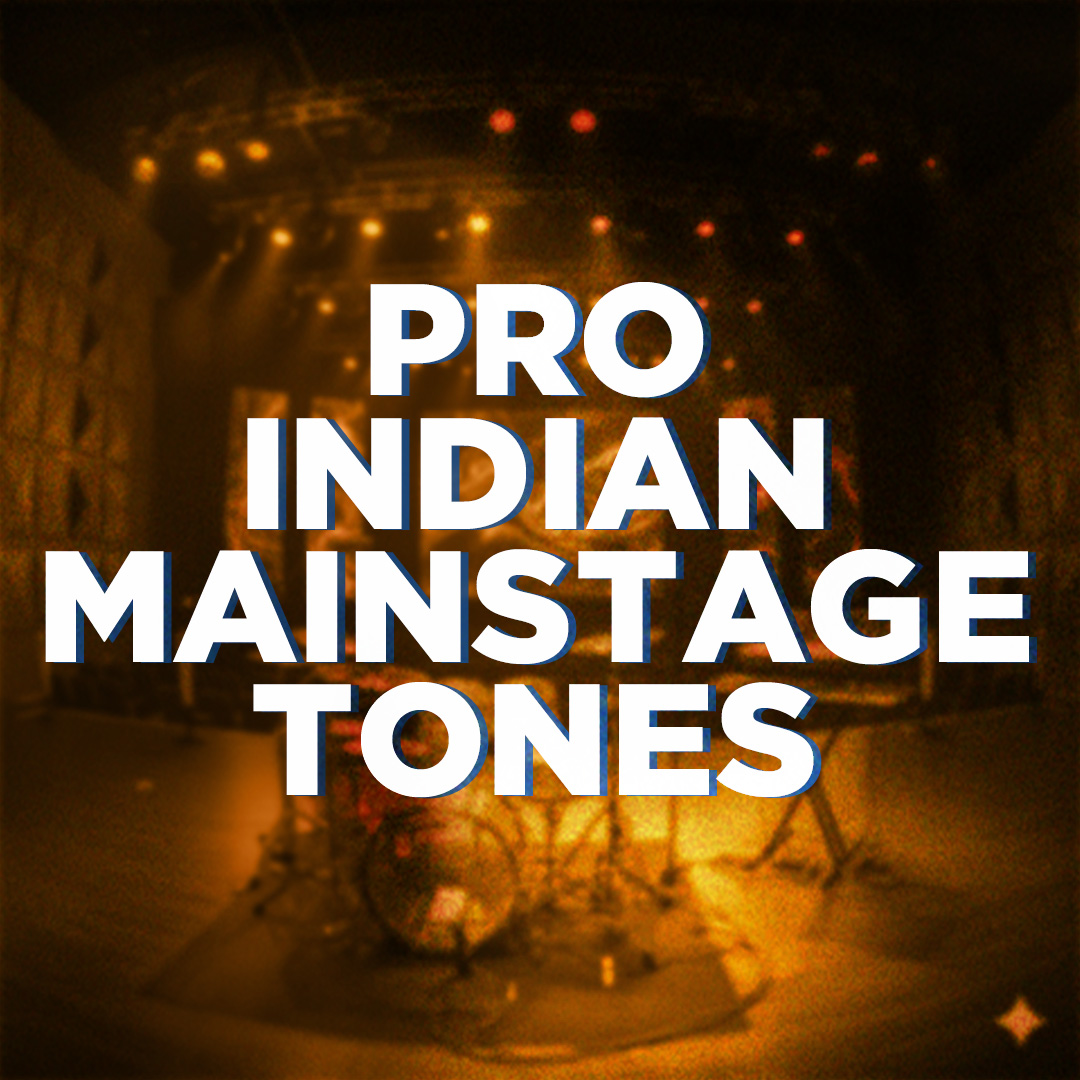 Indian Tones Pack